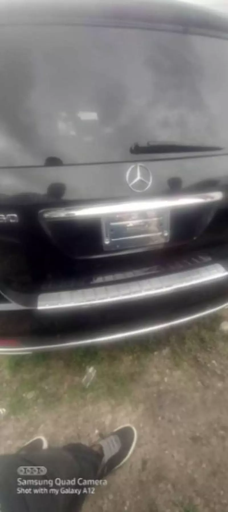 Mercedes-Benz GLE 450   - 2012