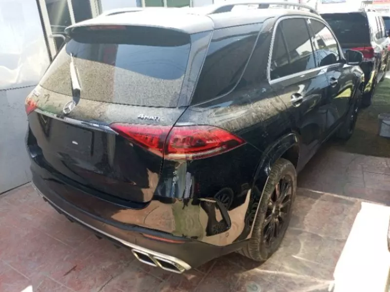 Mercedes-Benz GLE 350   - 2020