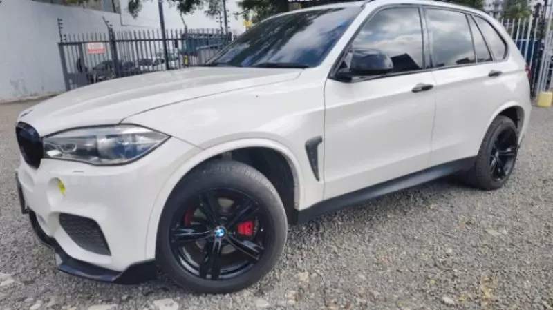 BMW X5   - 2018
