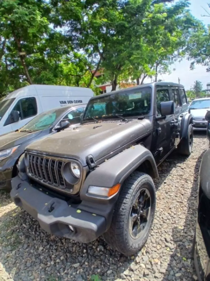 JEEP Wrangler - 2020