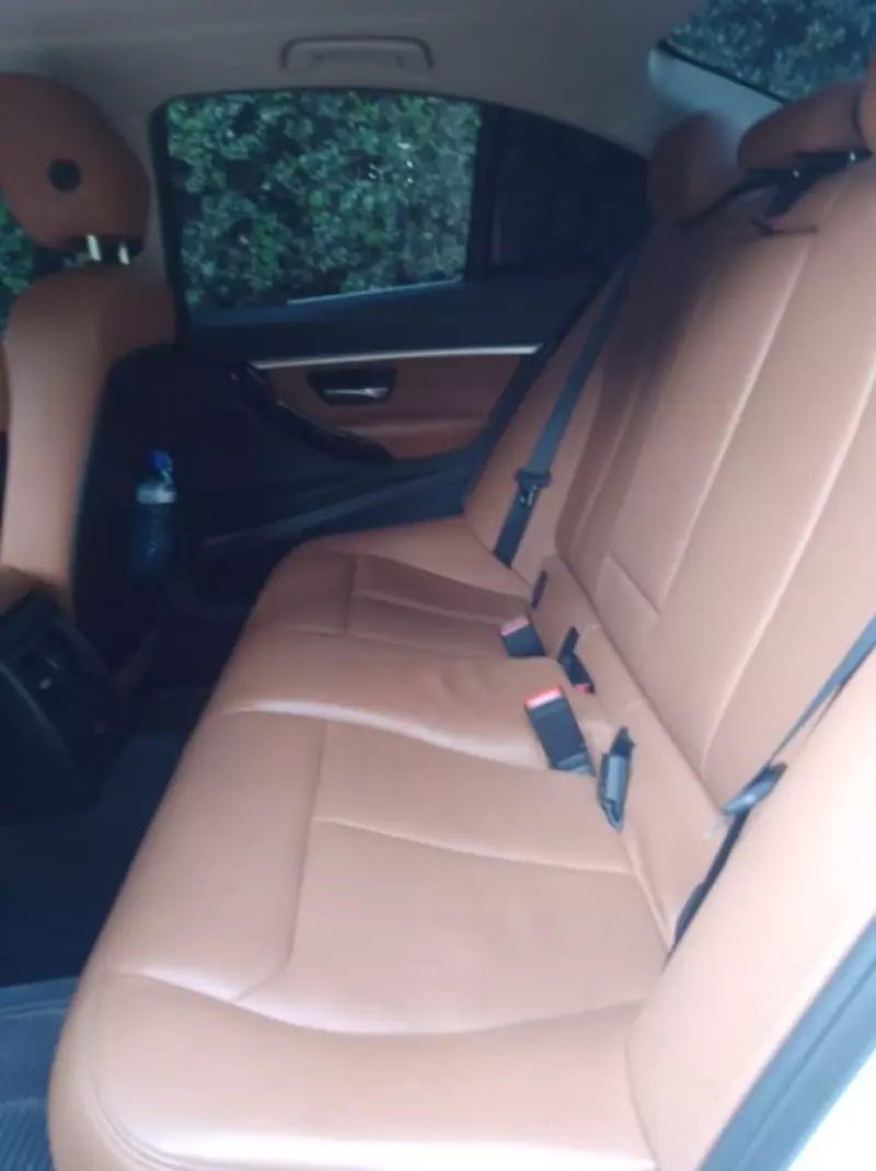 BMW 320   - 2016