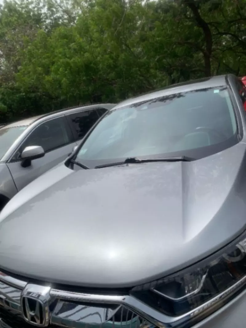Honda Cr-v   - 2019
