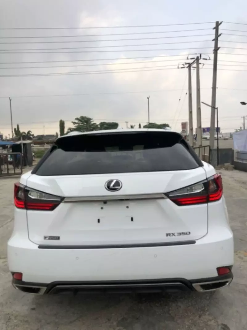 Lexus RX 350   - 2022