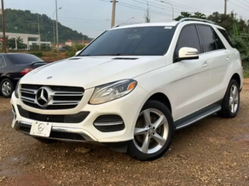 Mercedes-Benz ML 400   - 2017