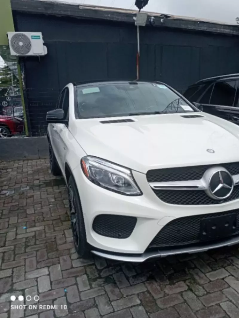 Mercedes-Benz GLE 450   - 2016