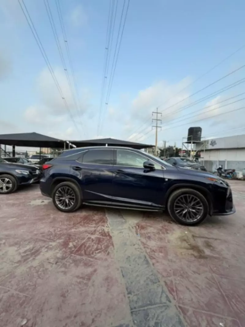Lexus RX - 2017