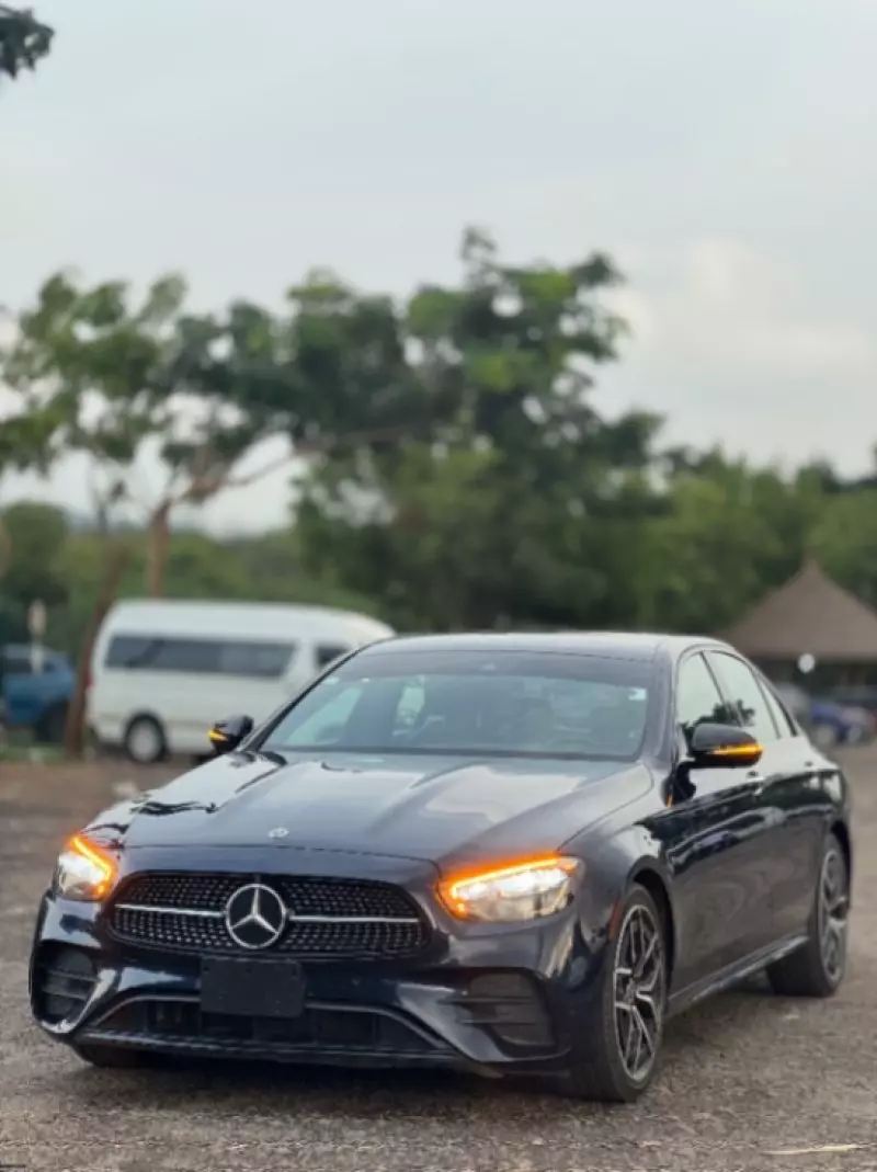 Mercedes-Benz E-Class   - 2021
