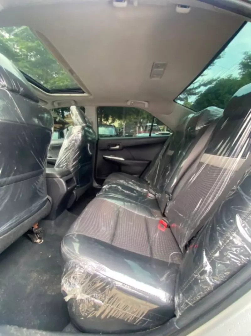 TOYOTA Camry   - 2012