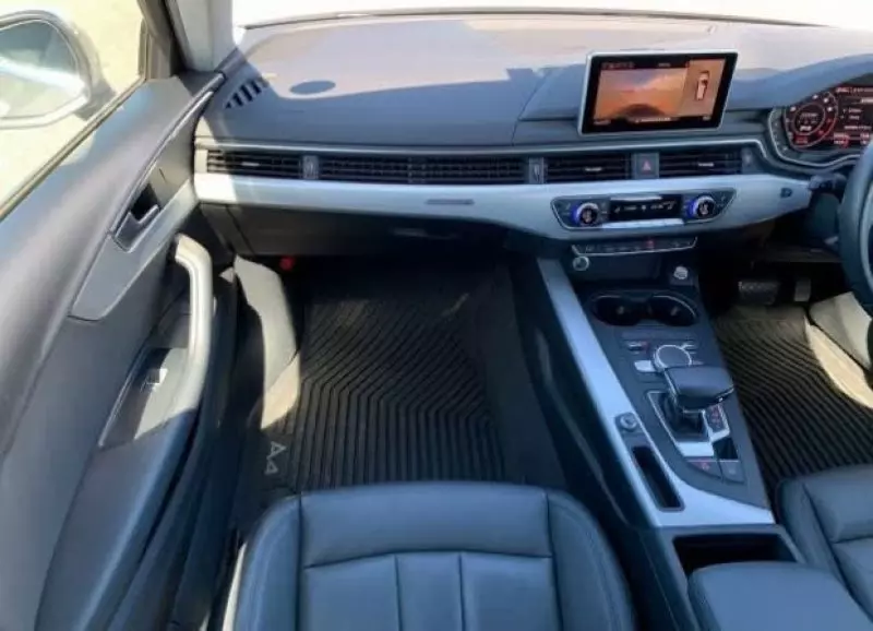 Audi A4 - 2019