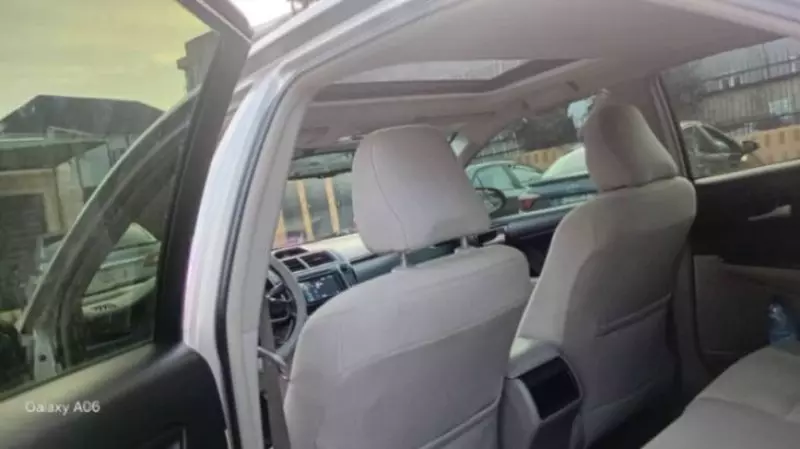TOYOTA Camry   - 2013