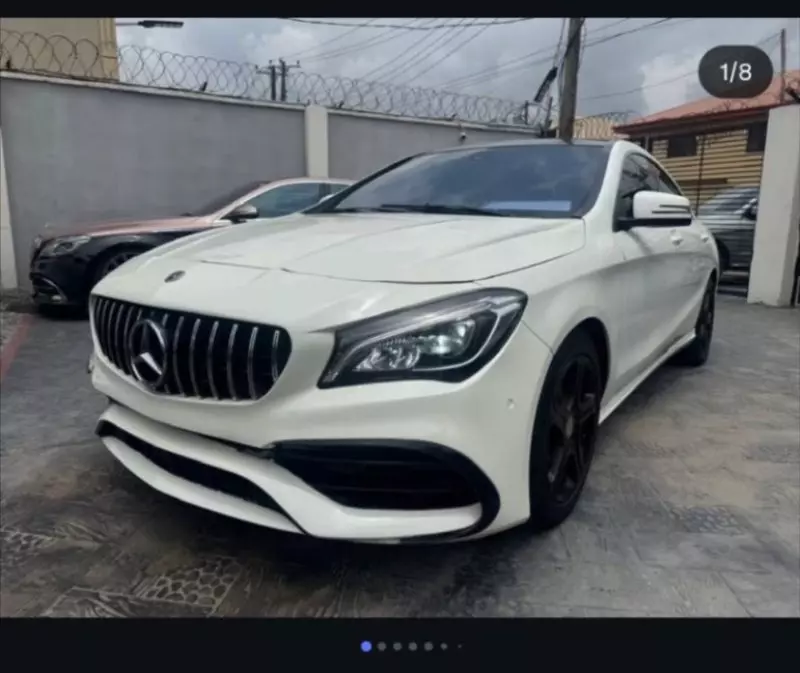 Mercedes-Benz CLA 250   - 2014