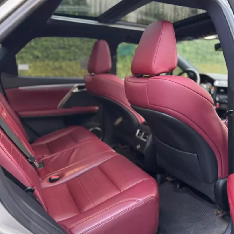 Lexus RX 350   - 2018