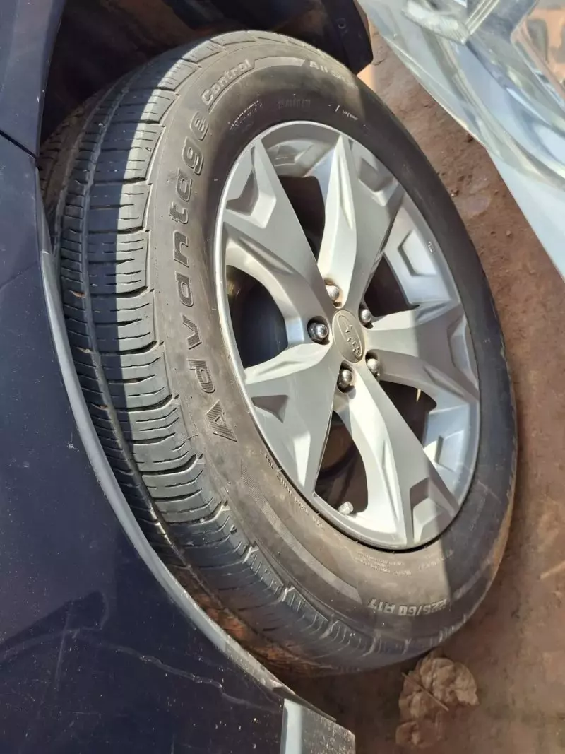 Subaru Forester - 2013
