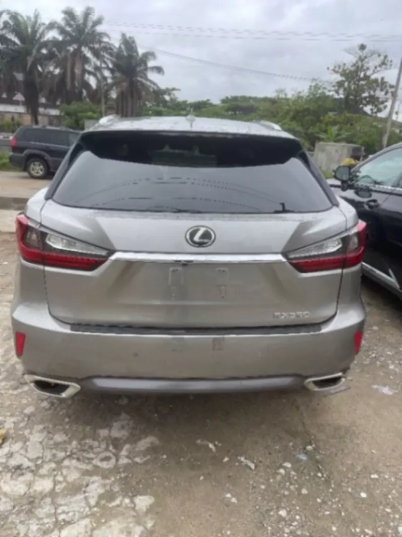 Lexus RX 350 - 2017