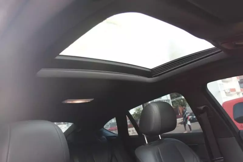 BMW X6 M   - 2016