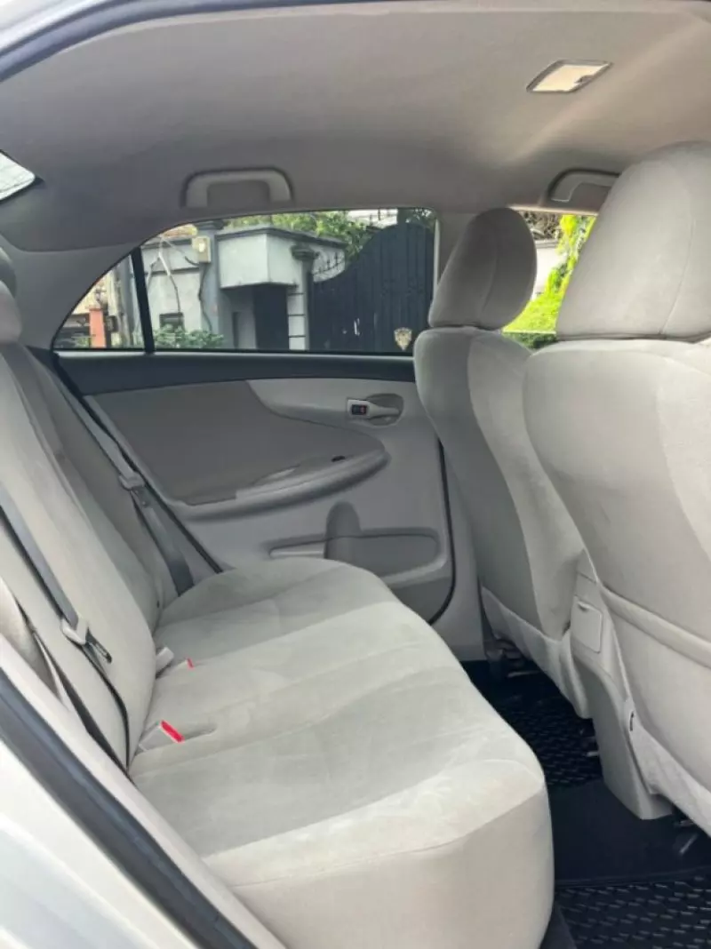 TOYOTA Corolla   - 2013