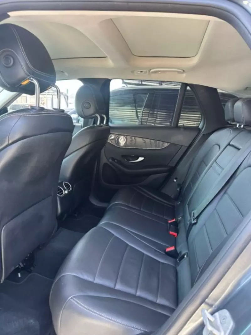 Mercedes-Benz GLC-Class   - 2016