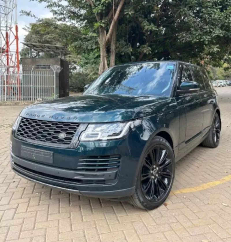 RANGE ROVER Autobiography   - 2019