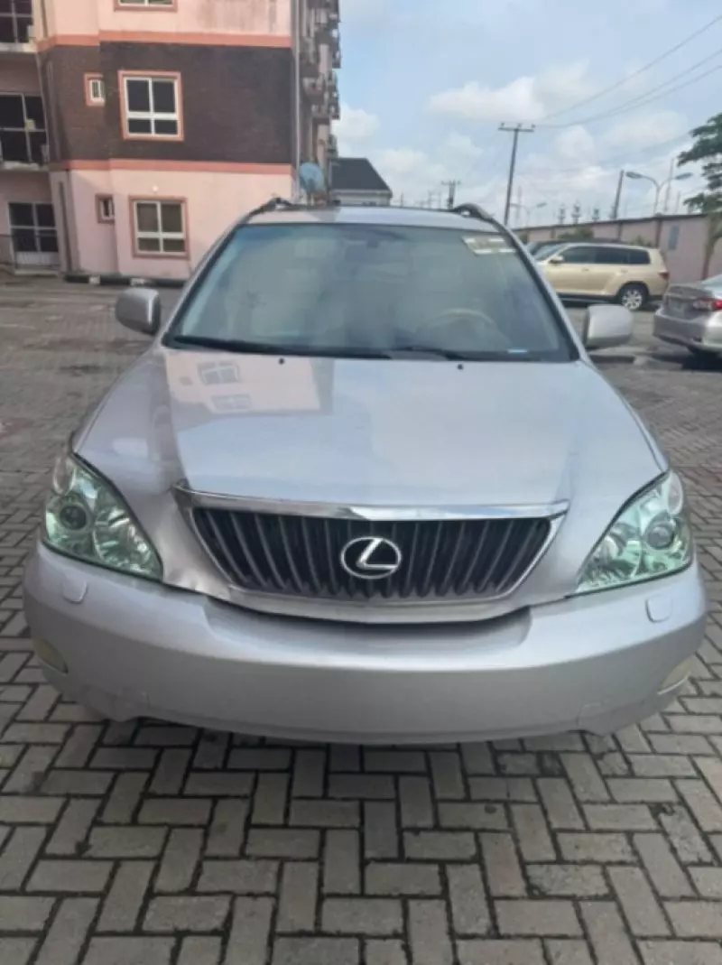 Lexus RX 350H   - 2010