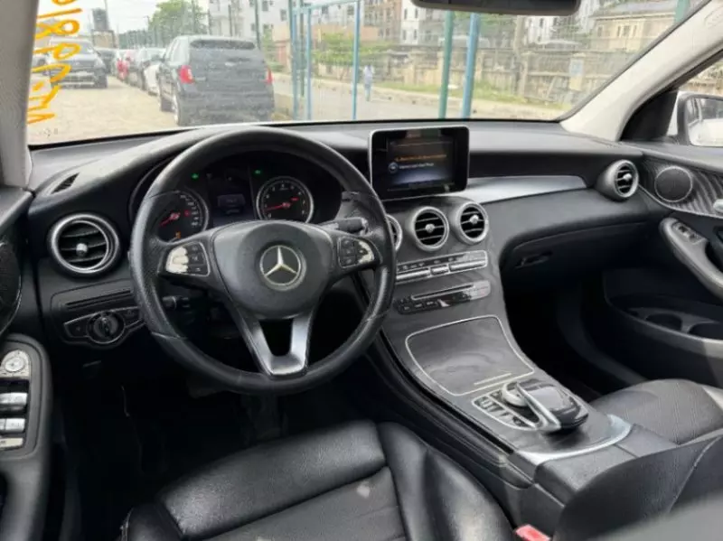 Mercedes-Benz GLC-Class   - 2016