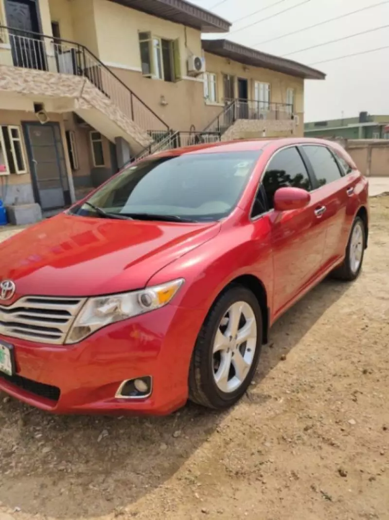 TOYOTA Venza   - 2009