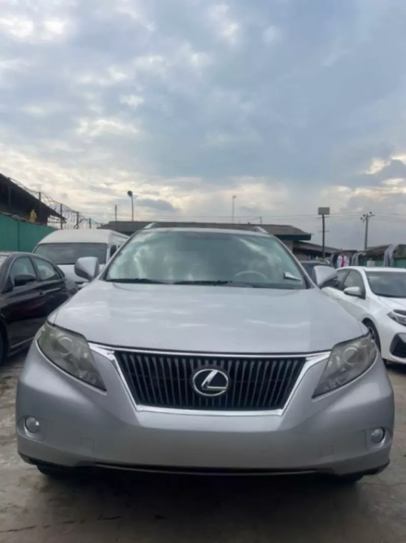 Lexus RX 350H   - 2012