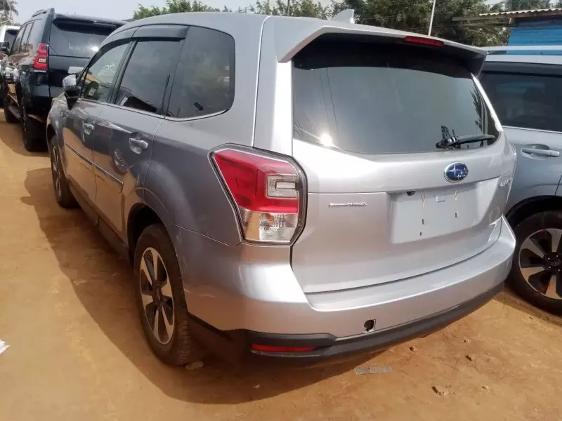 Subaru Forester   - 2016