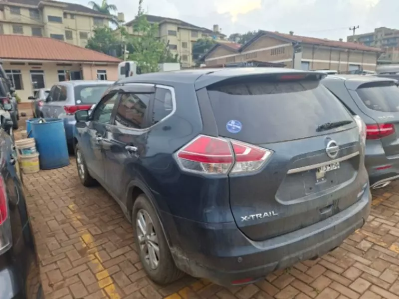 Nissan X-Trail - 2014
