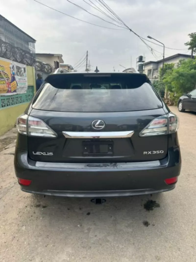 Lexus RX 350   - 2010