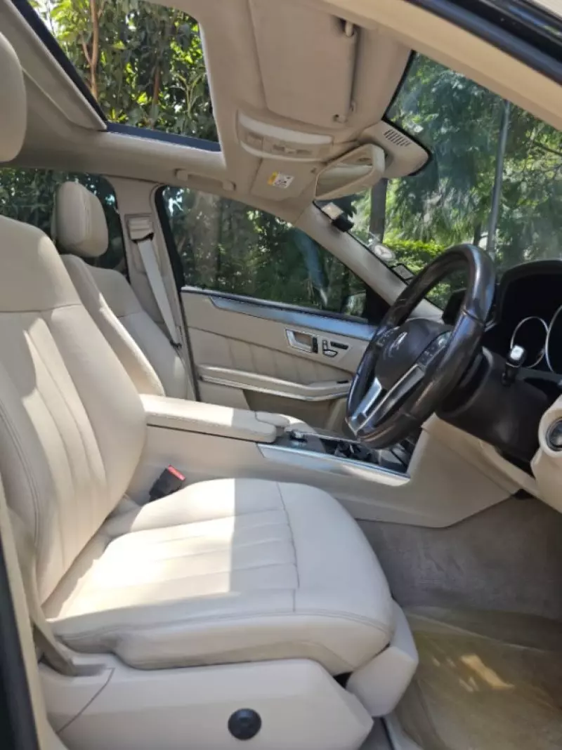 Mercedes-Benz E250   - 2014