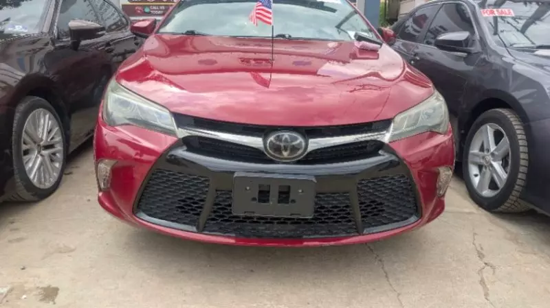 TOYOTA Camry   - 2015