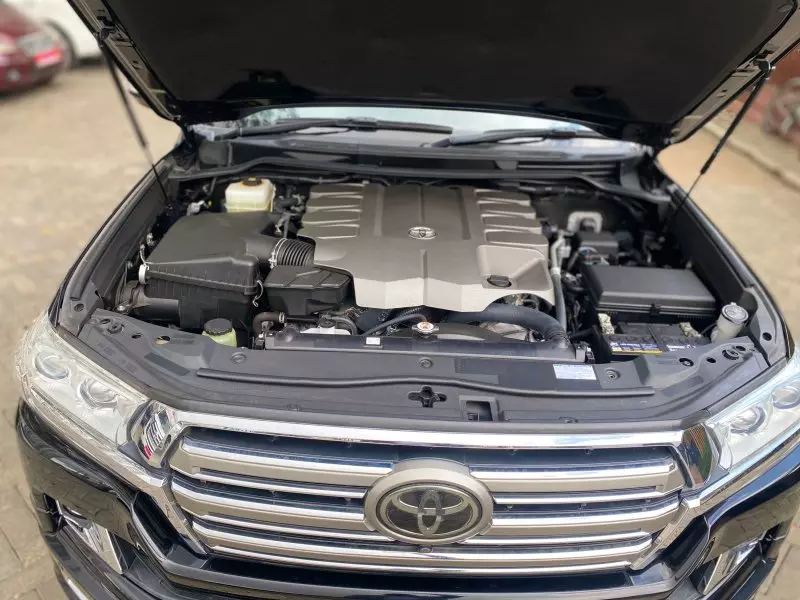 TOYOTA Landcruiser Prado - 2018