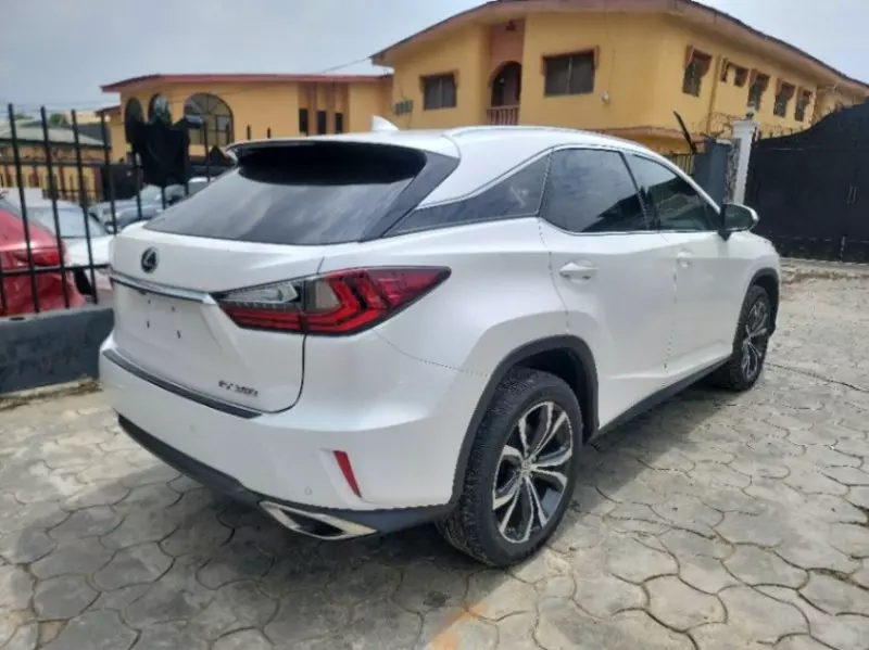 Lexus RX 350   - 2016