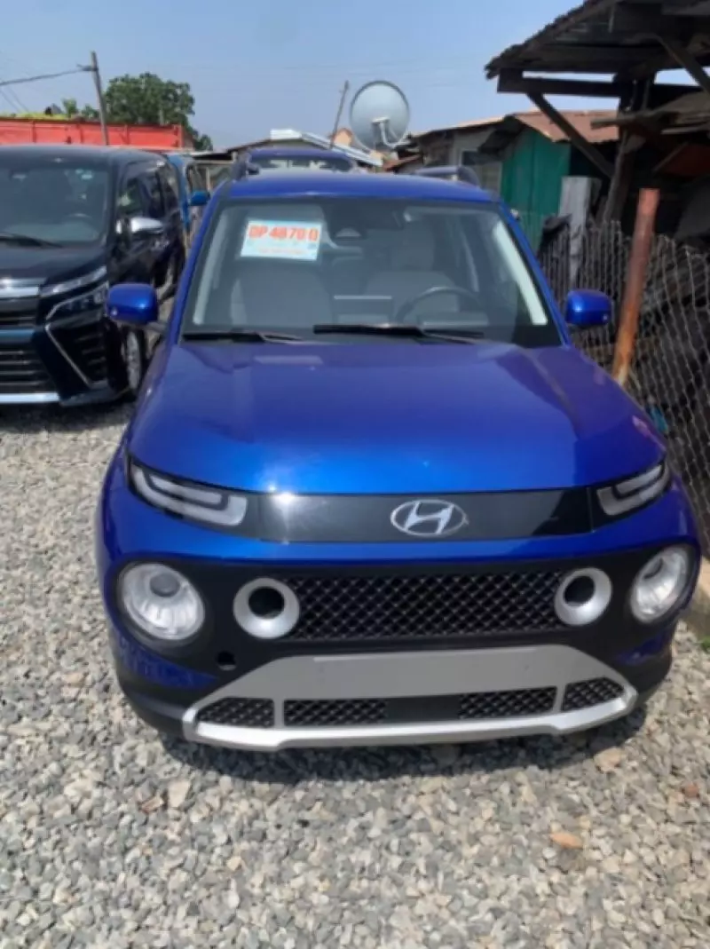 Hyundai Creta - 2022
