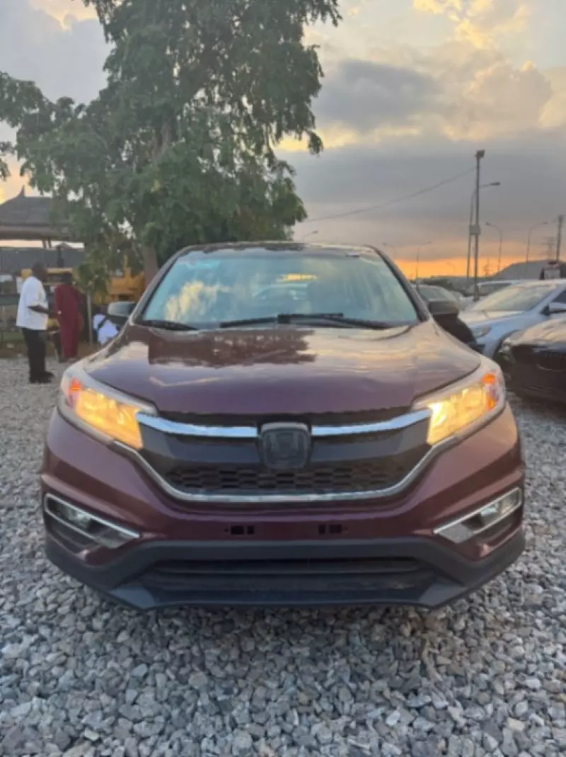 Honda Cr-v - 2016