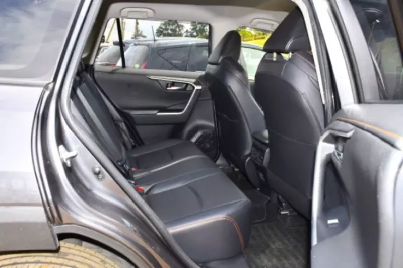 Toyota Rav4   - 2019