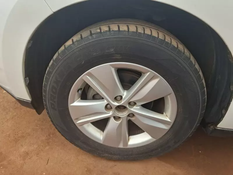Toyota Harrier   - 2015