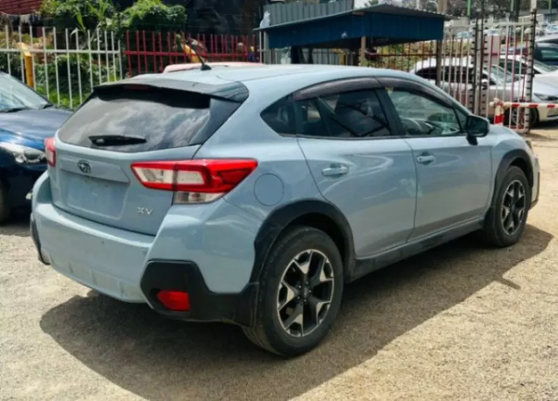 Subaru XV   - 2018