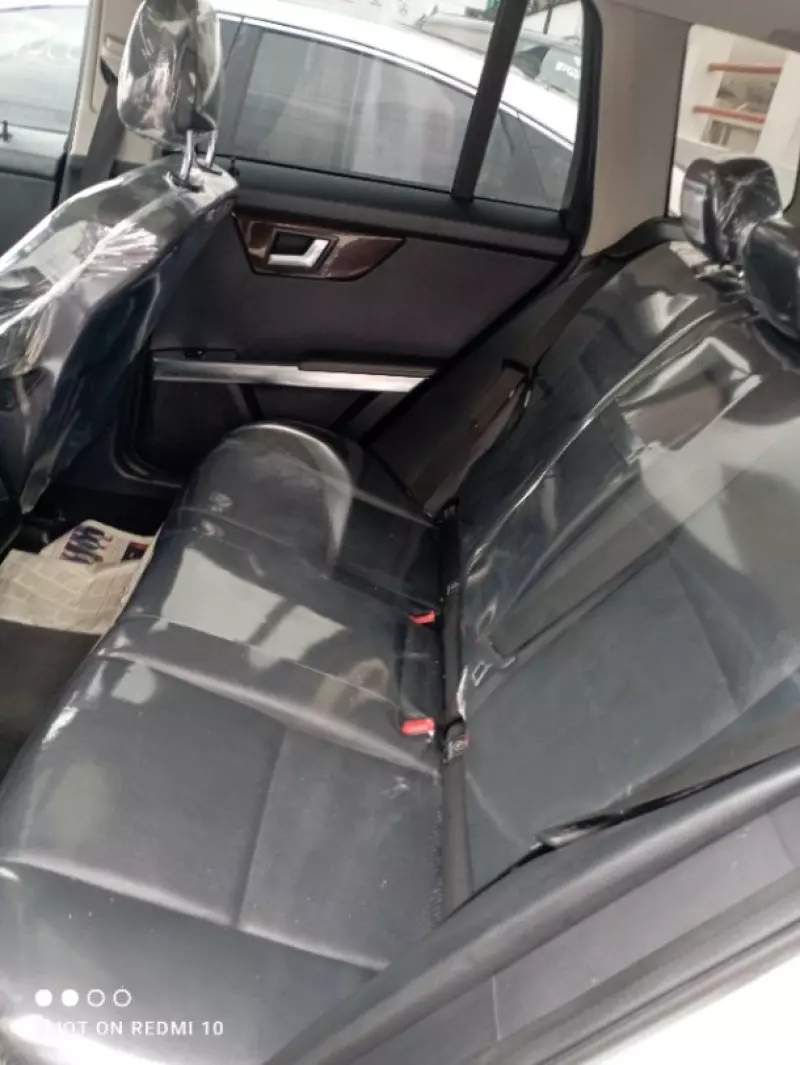 Mercedes-Benz GLK 350   - 2013