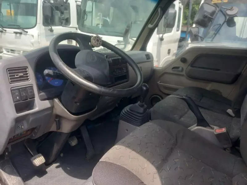 KIA Frontier   - 2013