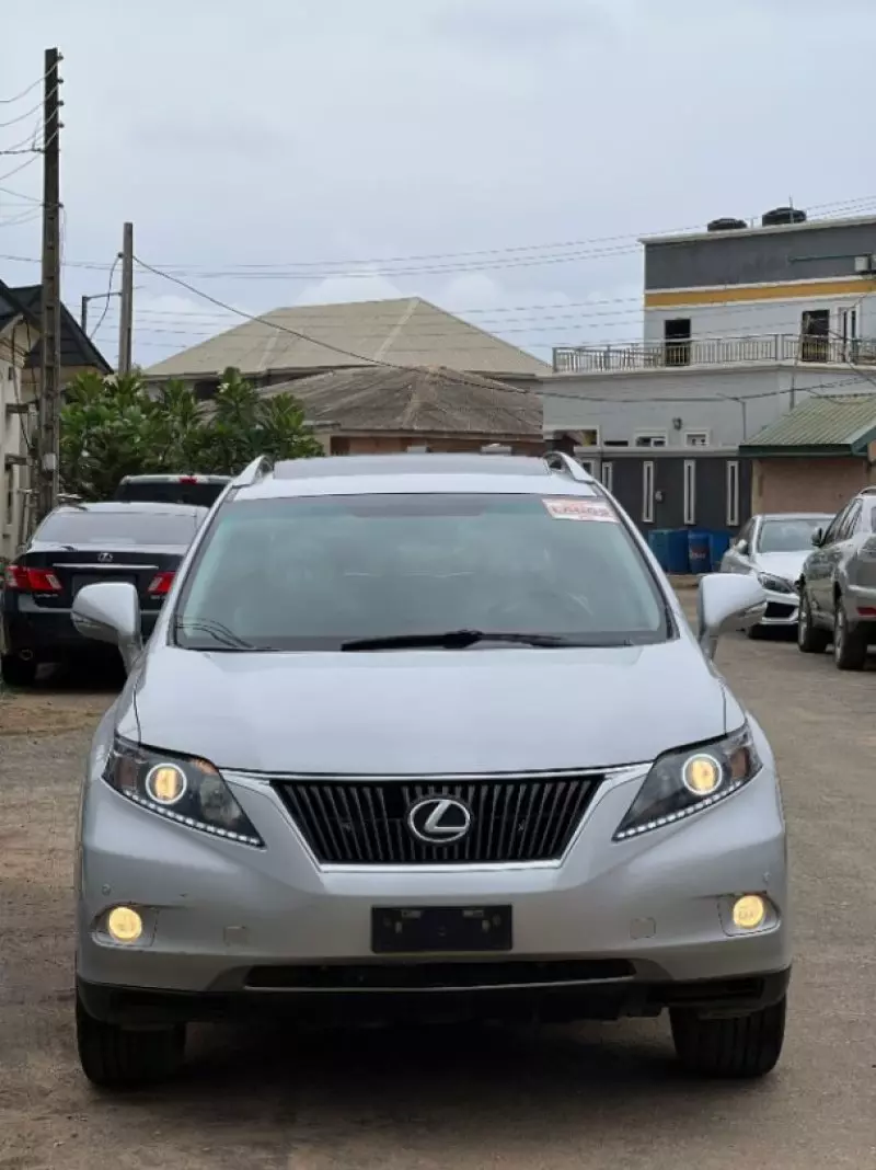 Toyota Lexus RX 350h - 2010