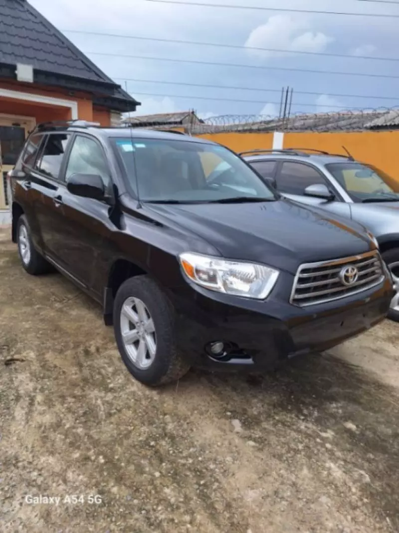 Toyota Highlander   - 2008