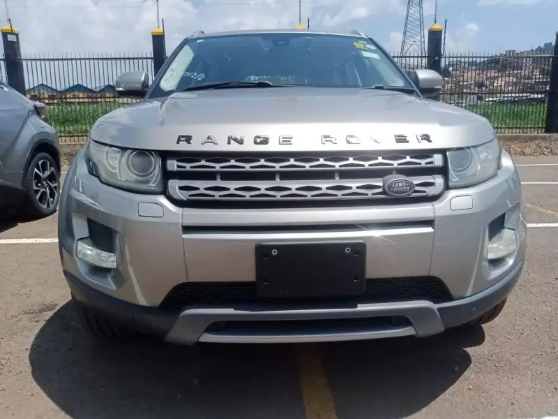 Land Rover Range Rover Evoque   - 2016