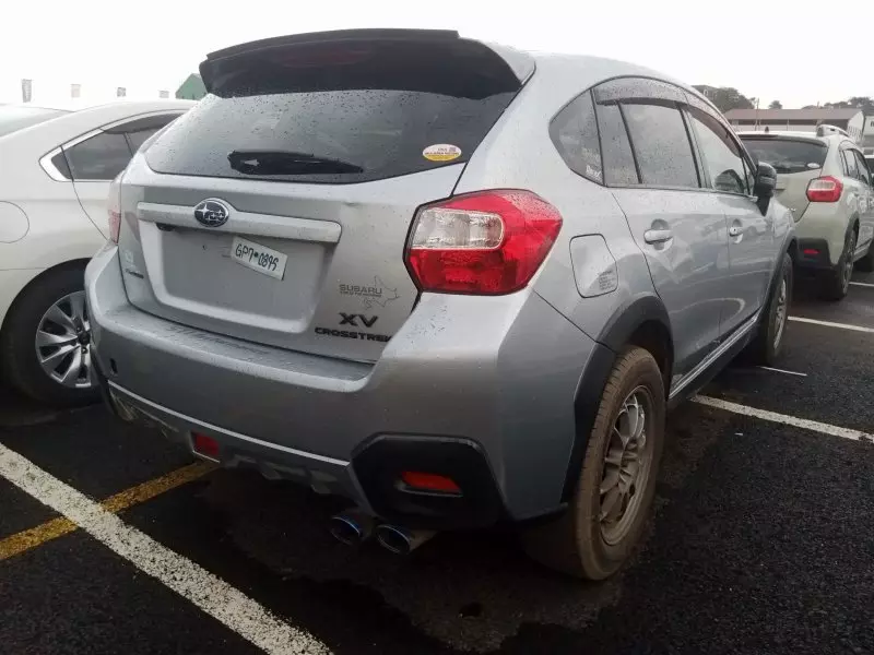 Subaru XV   - 2014