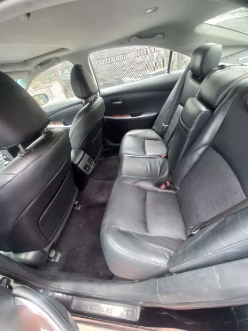 Lexus ES   - 2012