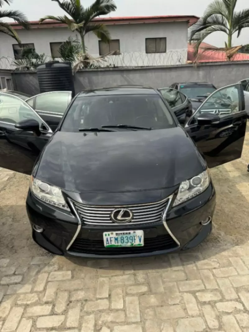 Lexus ES 350   - 2014