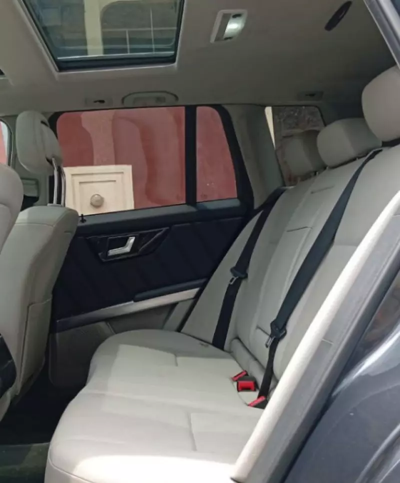 Mercedes-Benz GLK-Class   - 2013