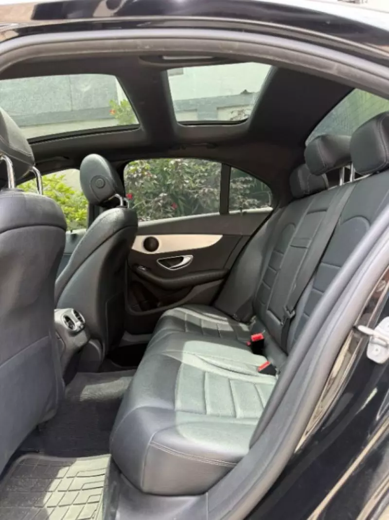 Mercedes-Benz C-Class   - 2017