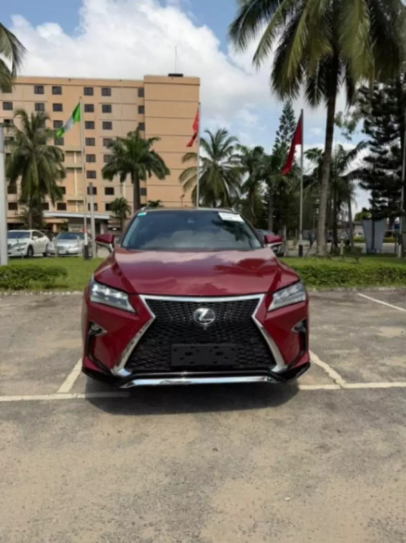 Lexus RX 350   - 2017