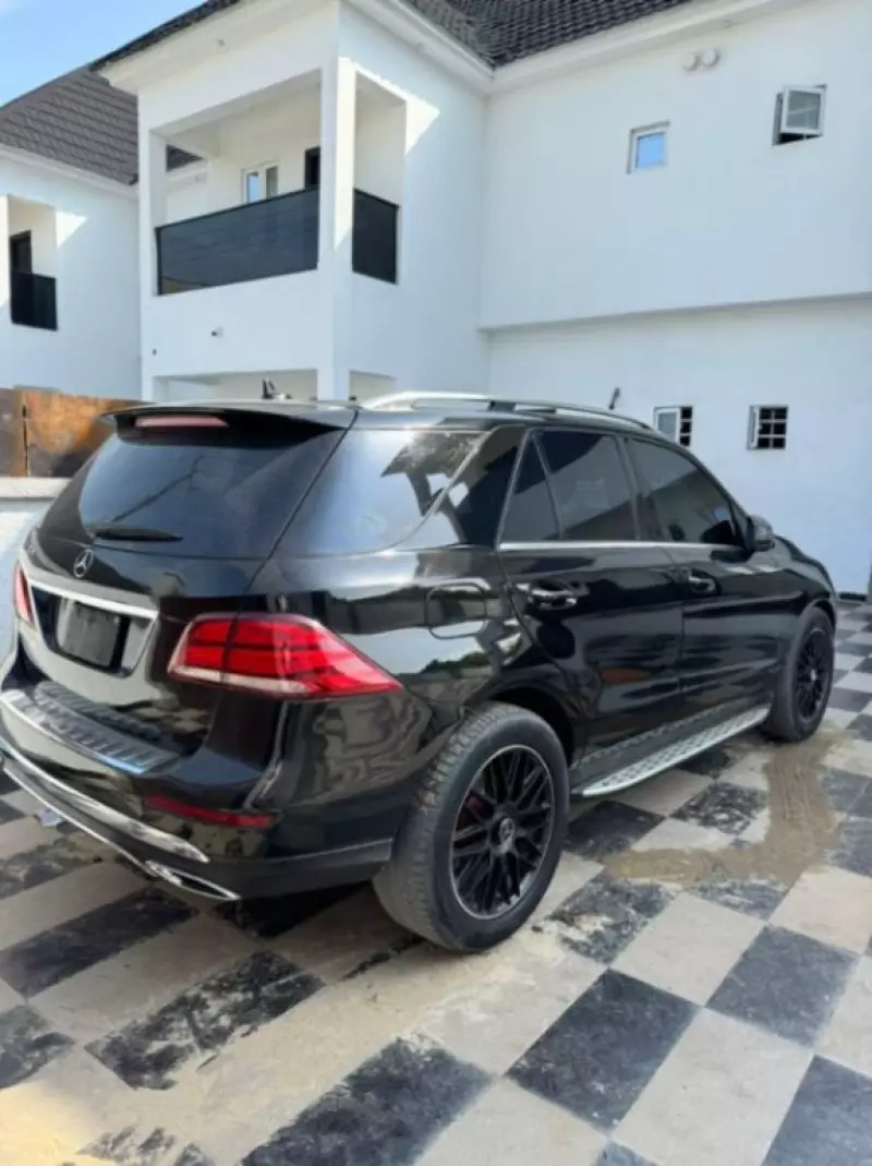 Mercedes-Benz ML 350   - 2016